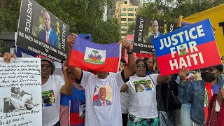 Haitians welcome approval of Kenya-led mission