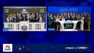Opening Bell: May 12, 2025
