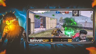 Sayip vs viewers 1v3..!🥶🔥@Sayip0P  #shorts #bgmi #sayipop