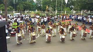 Mookambika Chende in town hall mangalore