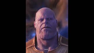 Thanos saves Avengers #thanos #avengers #endgame