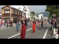 月下美人　～2010赤穂でえしょん祭り パレード会場