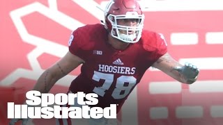 SI50: Indiana offensive tackle Jason Spriggs | 2016 NFL Draft | Sports Illustrated