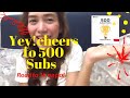 Yey! Thank you! Cheers to 500 Subs | madayawmomvlogs || madayawmom