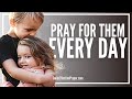 Daily Prayer For Nieces and Nephews | Pray For Them Every Day (Powerful Family Prayer)