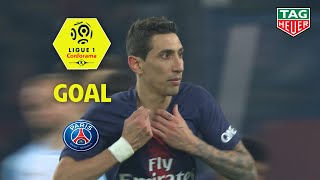Goal Angel DI MARIA (66') / Paris Saint-Germain - Olympique de Marseille (3-1) (PARIS-OM) / 2018-19