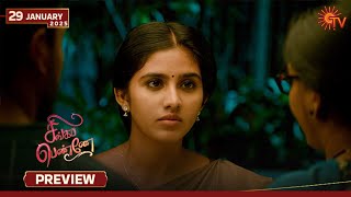 Singappenne - Preview | 29 Jan 2025 | Tamil Serial | Sun TV