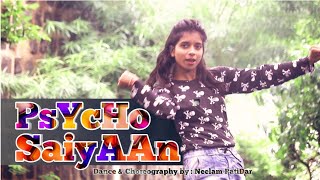 Psycho saiyaan /saaho/prabhash,shraddha kapoor/ tanishk bagchi,dhvani bhanusali sachet tandon Dance_