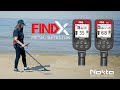 Nokta Detectors presents... FINDX Metal Detector!