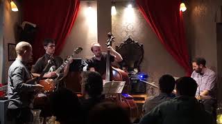 'Round Midnight - Kotsifas/Niilend/Kostopoulos/Hatzianagnostou Quartet