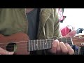 eternally by chaplin famous fu 120 soplano ukulele for kishimachi ukulele club