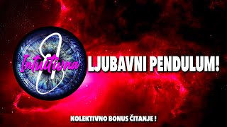 🎲LJUBAVNI PENDULUM!🎲 Tarot citanje🔮Koletkivno otvaranje @Intuitivna8