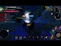 The Wolf - Level 78 Player With Level 1 HP | Poison Wolf