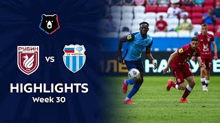Highlights Rubin vs Rotor (1-1) | RPL 2020/21