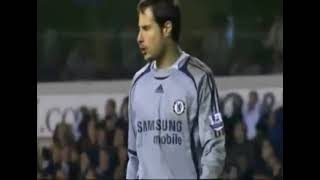 Carlo Cudicini - Chelsea - Saves