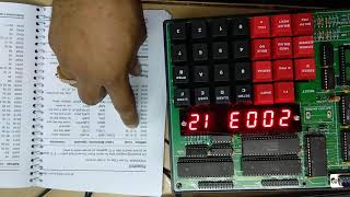 8031/51 MICROCONTROLLER FIRST PROGRAM VINYTICS
