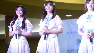 『Faith Oshicam』Bingo - MNL48 @ Riverbanks Mall 26.05.19