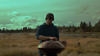 Windy Wetlands | Inland Northwest Handpan Music