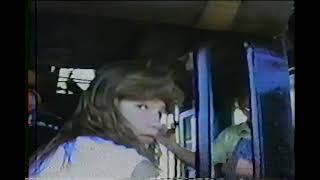 Yreka Western Cab Ride 1986