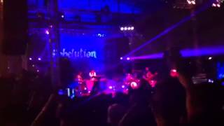 Rebelution - Safe And Sound (Live at Hollywood Park)