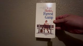 Forrest Gump (1994) VHS 1/7/25