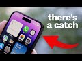 iPhone 14 Pro Is...Perfect?