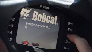 How to Set-up Users on Bobcat Keyless Panel