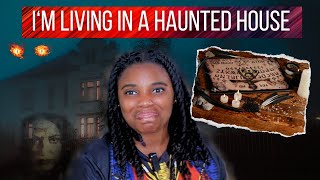 My Grandma Played w. A Ouija Board NOW The House Is Haunted | KRIK KRAK 23