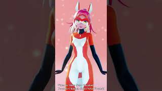 【MMD Miraculous】Papito (Rena Rouge)【60fps】 #miraculous