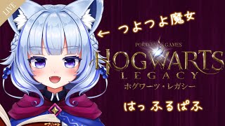 【雑談】ホグワーツ入学しました🐾【藍月りま】