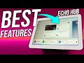 The Best Things About The NEW Amazon Echo Hub!
