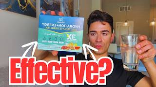 Hydration That’s Keto + Vegan Friendly! 🌱✨ Electrolytes Powder Packets - Sugar Free & Zero Calorie