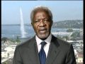 WISE Interview: Former UN Secretary-General Kofi Annan