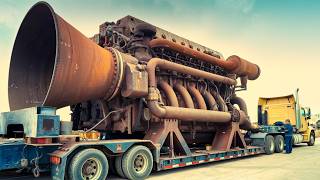 Rare Old Engines Starting Up Sound That Will Blow Your Ears ▶5