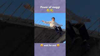 Power of maggi 😛 sourav Joshi vlogs