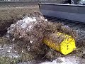 roc rt 380 in carrots under straw and snow