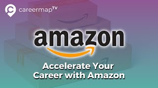 Accelerate Your Career​​​​​​​ with Amazon