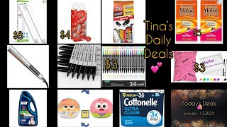 So many awesome Amazon snags in this video 🤩 with ⚡️ deals so RUN 🏃‍♀️ 01/13/25 💕