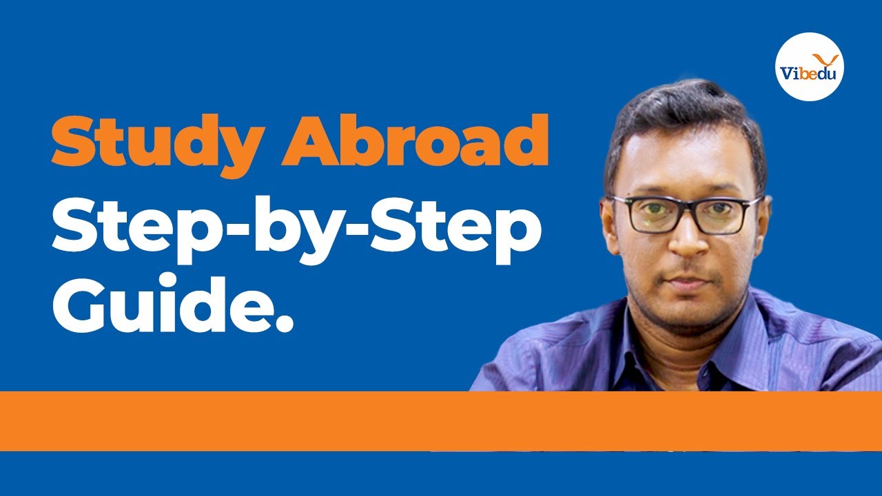 Ultimate Guide: Student Study Abroad Process Explained Step By Step ...