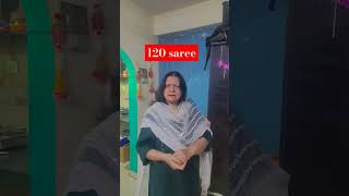 120 saree #varshaofficial #varsha #funny #comedy #fun#savitasharmaofficial #youtubeshorts 😂😂