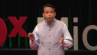 Future of global development is supporting local solutions | Adarsh Desai | TEDxMidAtlantic