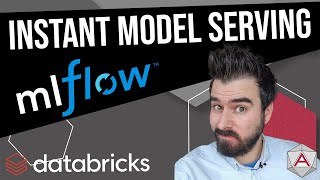 Instant Model Serving with MLFlow in Databricks