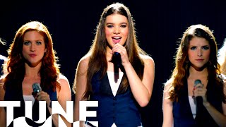 The Bellas Perform Flashlight | Pitch Perfect 2 (2015) | TUNE