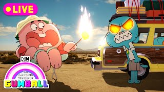 🔴 LIVE | Celebrate Summer with Gumball! ☀️🏖️🍉🏄🏊 | Cartoon Network