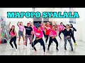 MAPOPO SYALALA REMIX TERBARU | VIRAL TIKTOK | CHOREO ZIN CHICIE