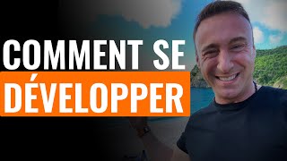 Comment se développer ? - Franck Nicolas