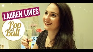 Prosecco LOVES Popball | LAUREN LOVES