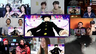 Mob Psycho 100 All Openings Reaction Mashup