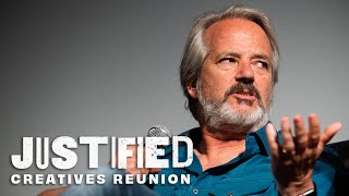 JUSTIFIED Creatives Reunion | ATX TV Festival