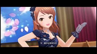 HARURUNRUN：速水奏・鷺沢文香・北条加蓮【デレステ】